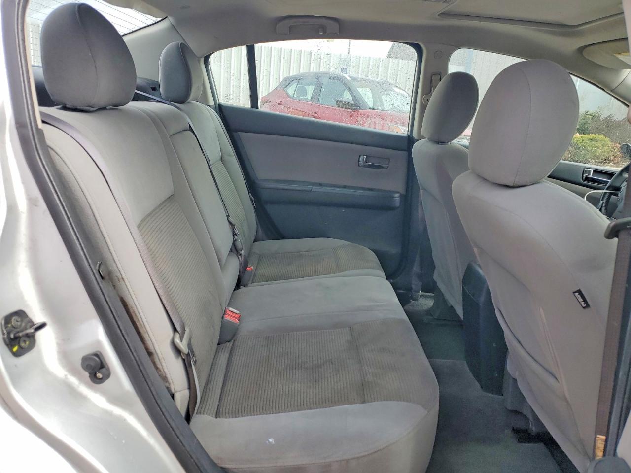 2012 NISSAN SENTRA 2.0 photo 19