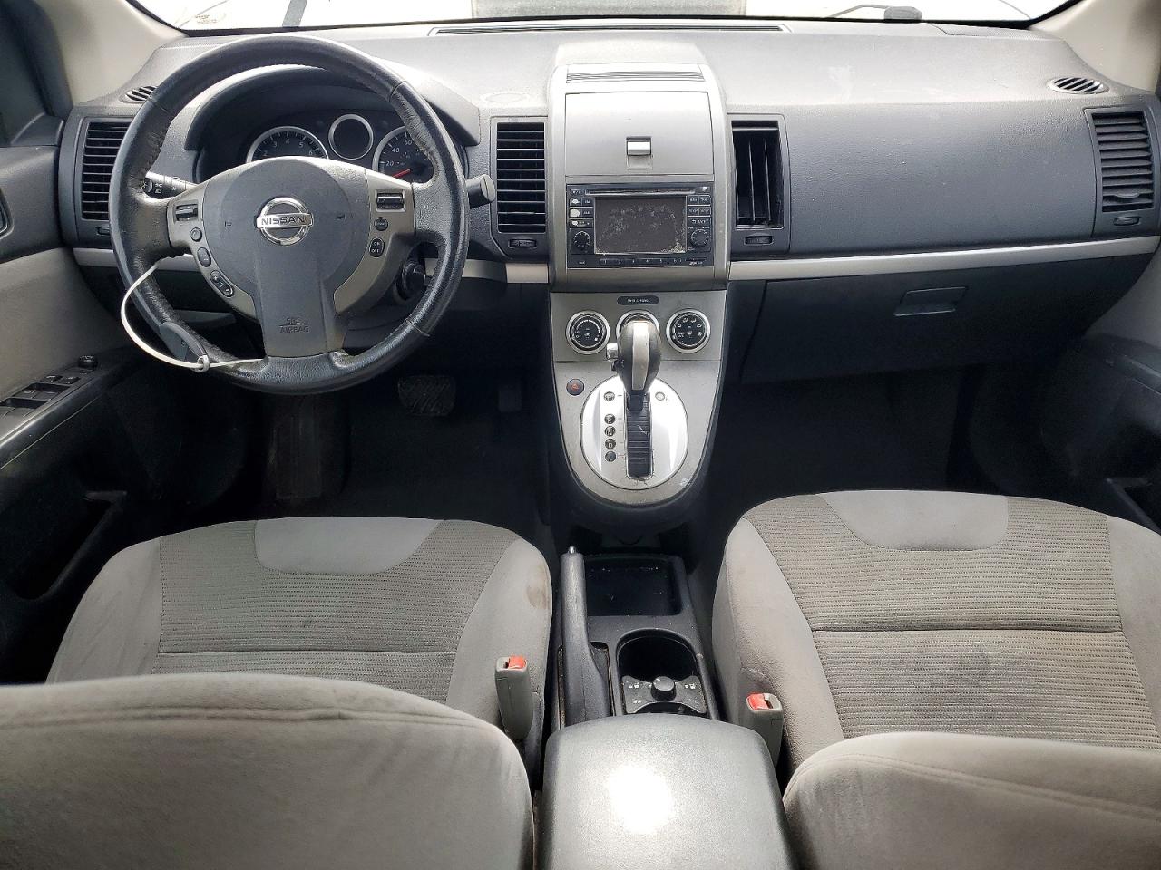 2012 NISSAN SENTRA 2.0 photo 15