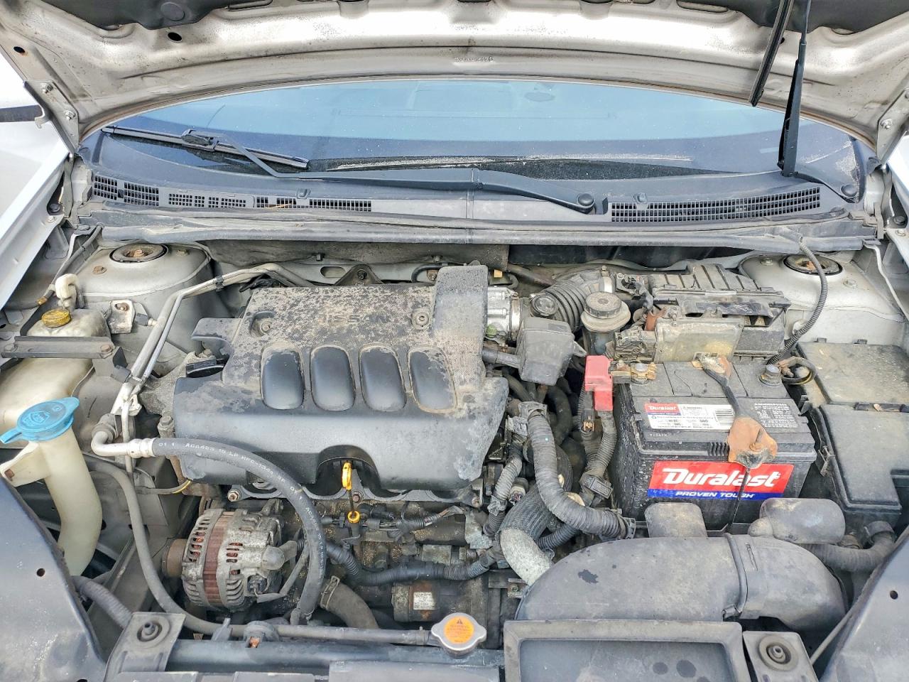 2012 NISSAN SENTRA 2.0 photo 21