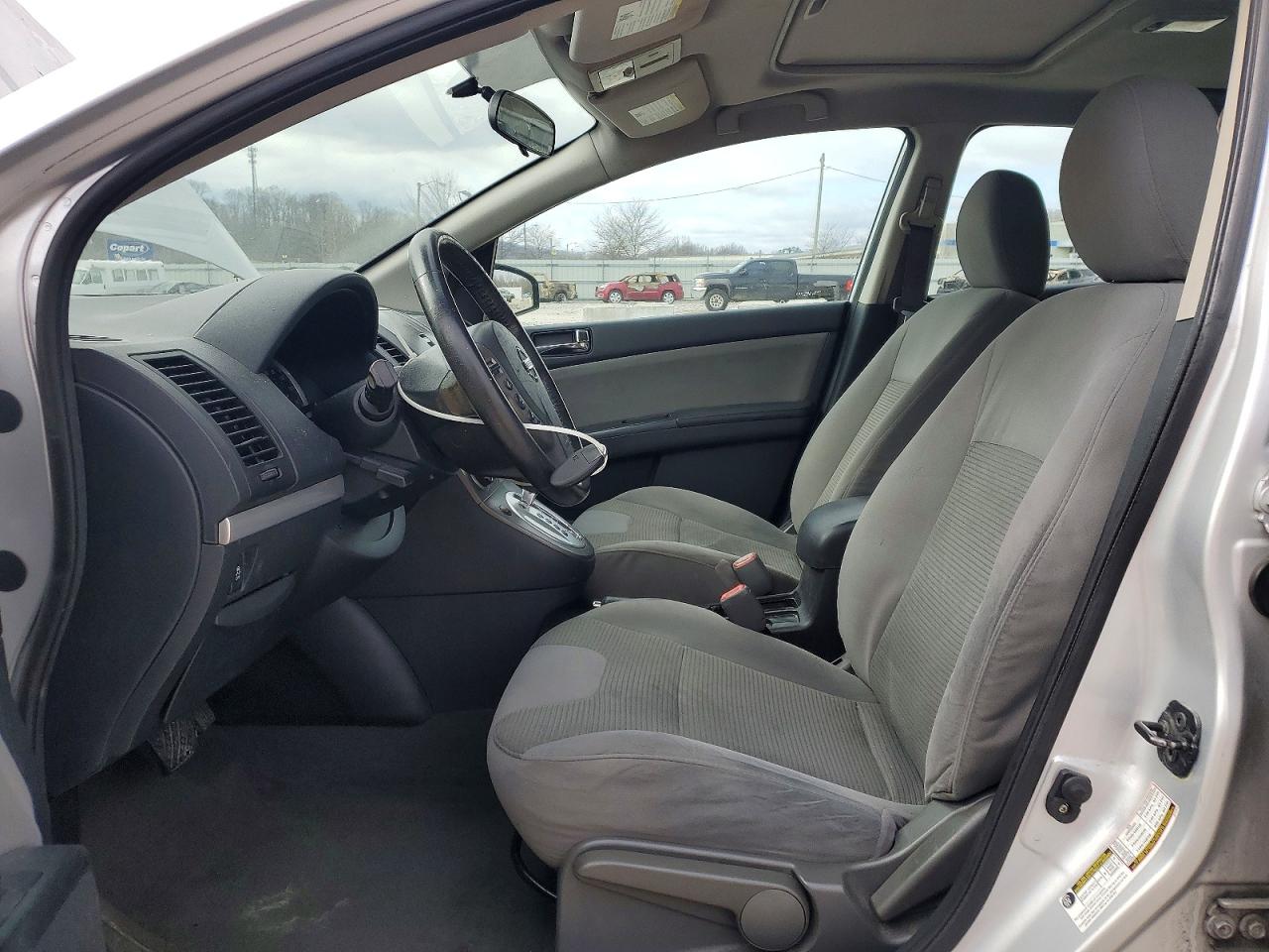 2012 NISSAN SENTRA 2.0 photo 13