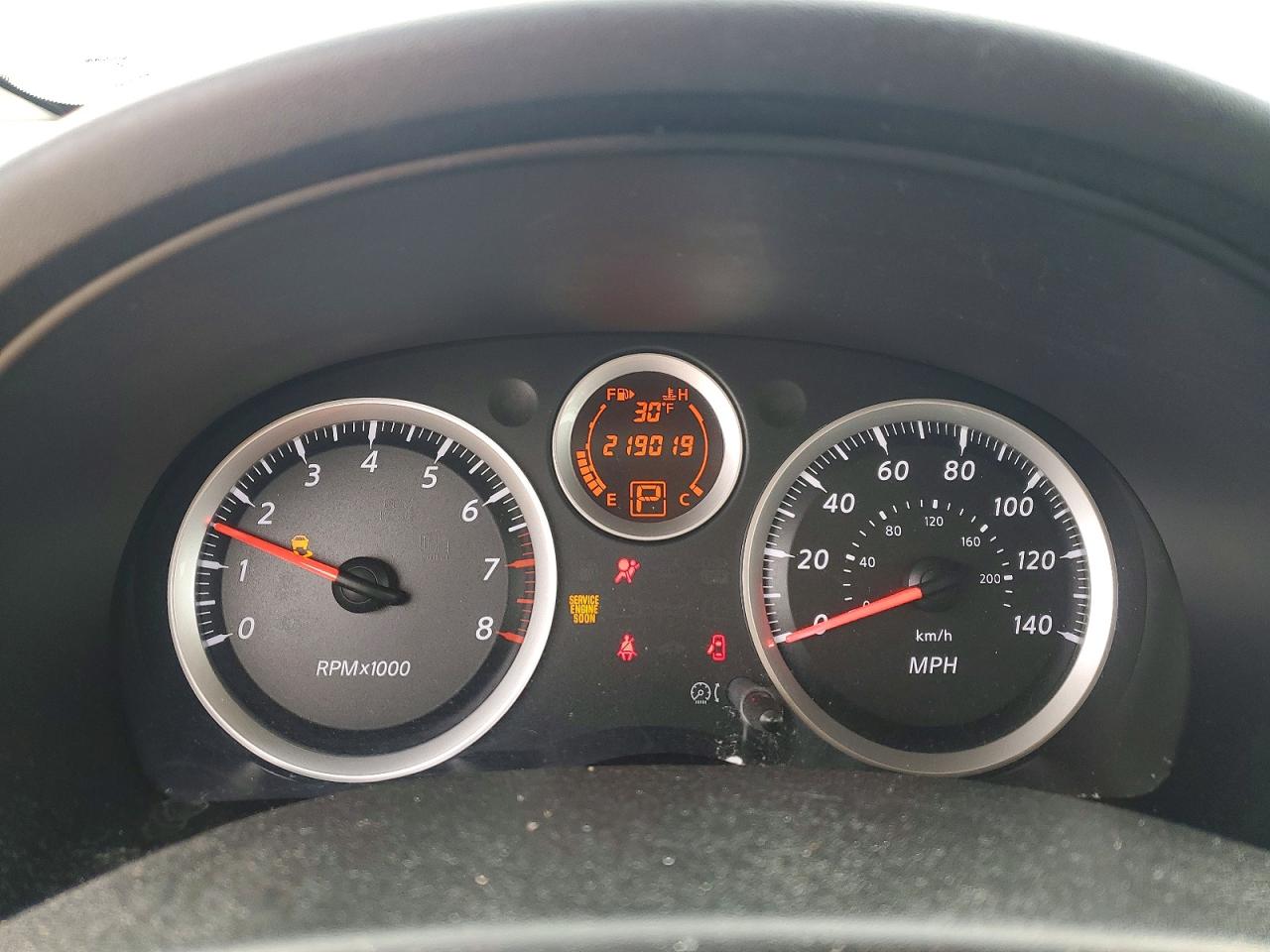 2012 NISSAN SENTRA 2.0 photo 17