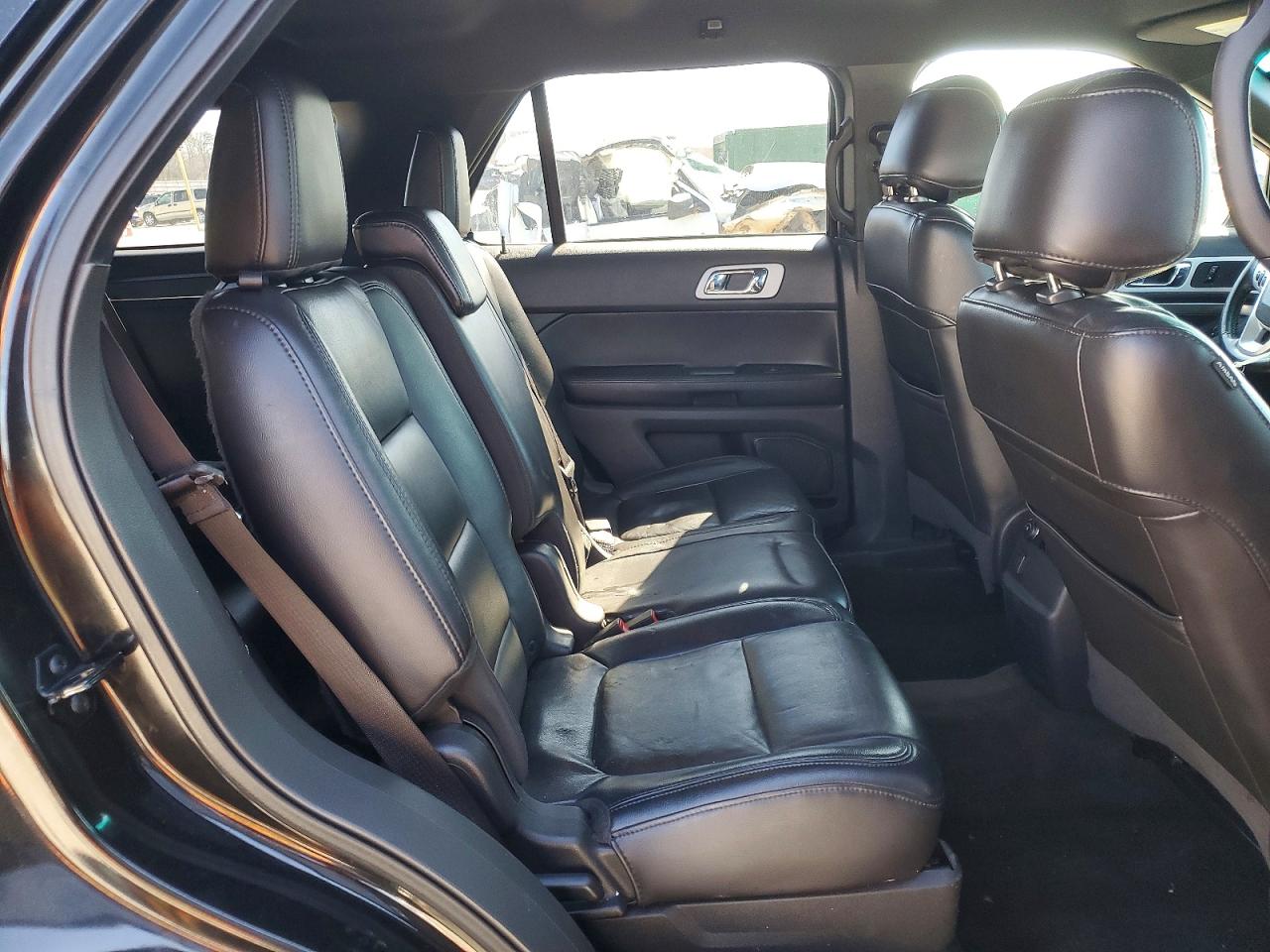 2013 FORD EXPLORER XLT photo 11