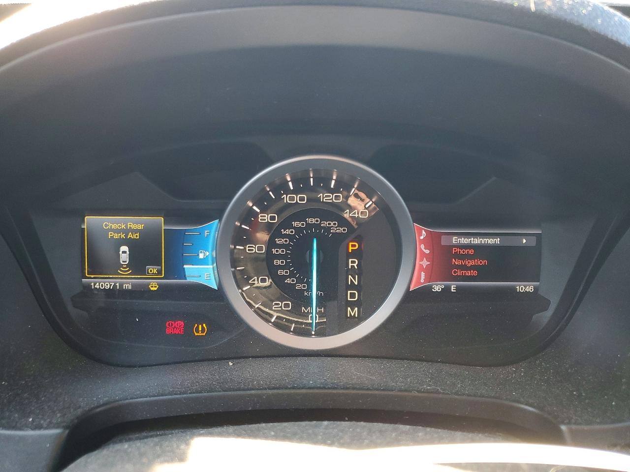 2013 FORD EXPLORER XLT photo 9