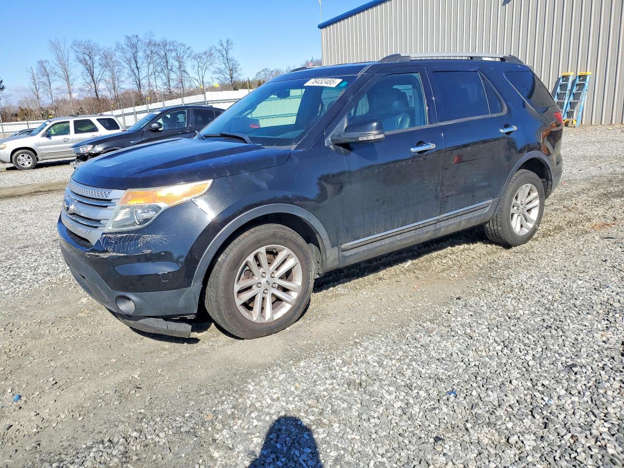 2013 FORD EXPLORER