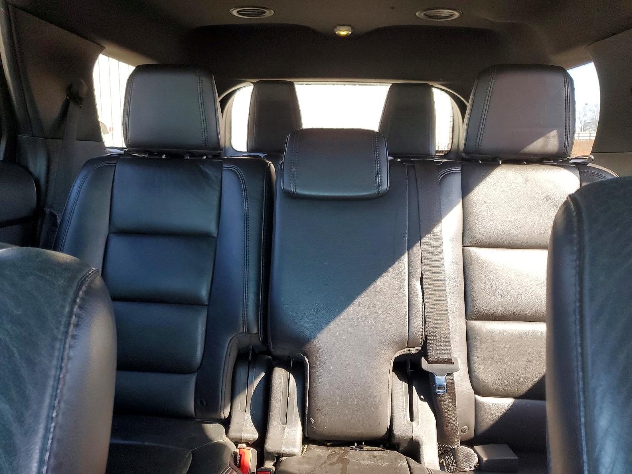 2013 FORD EXPLORER XLT photo 10