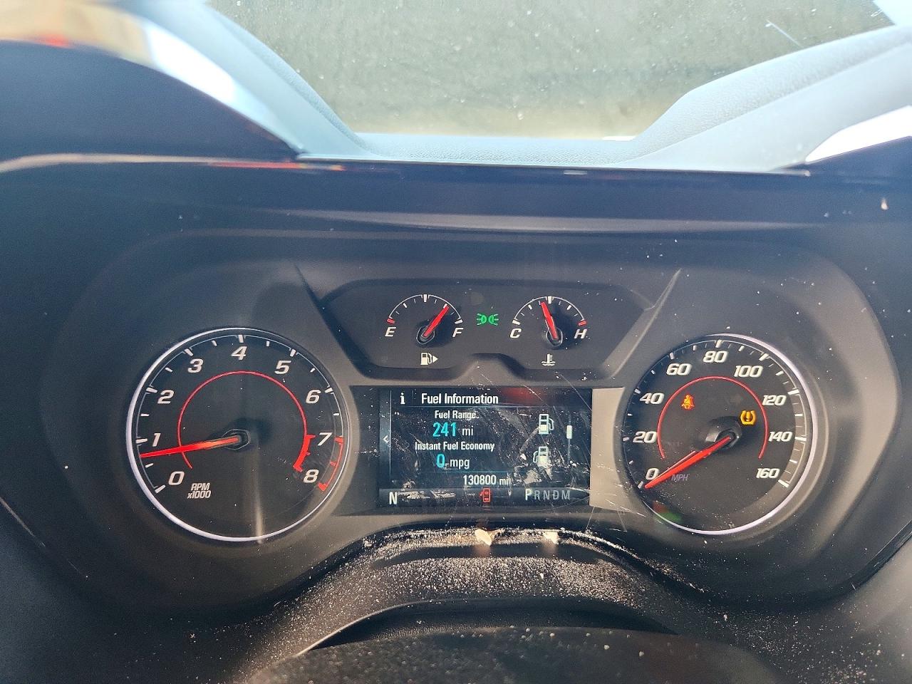 2016 CHEVROLET CAMARO LT photo 17