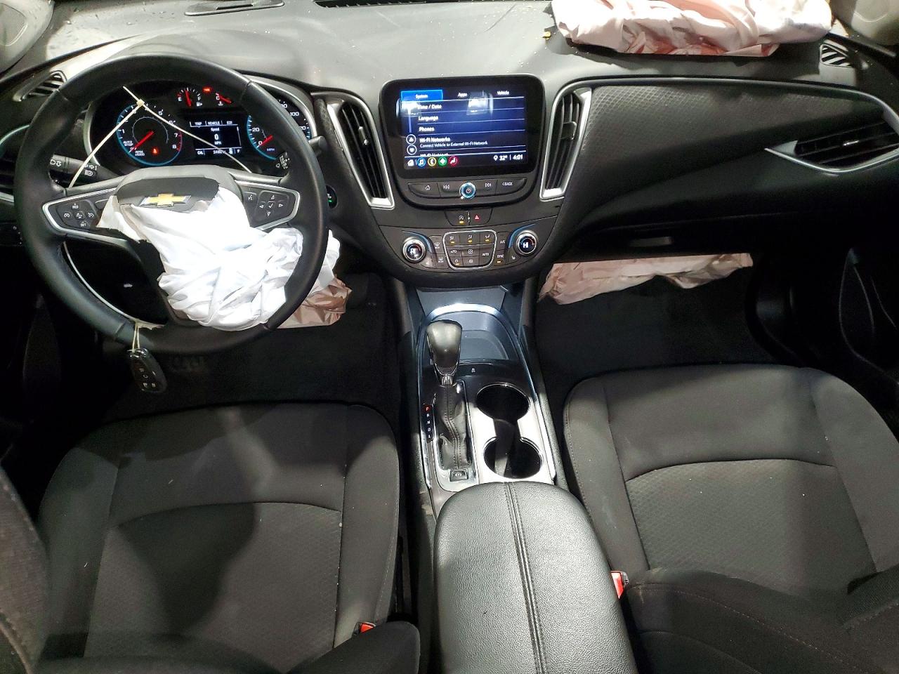 2023 CHEVROLET MALIBU LT photo 15