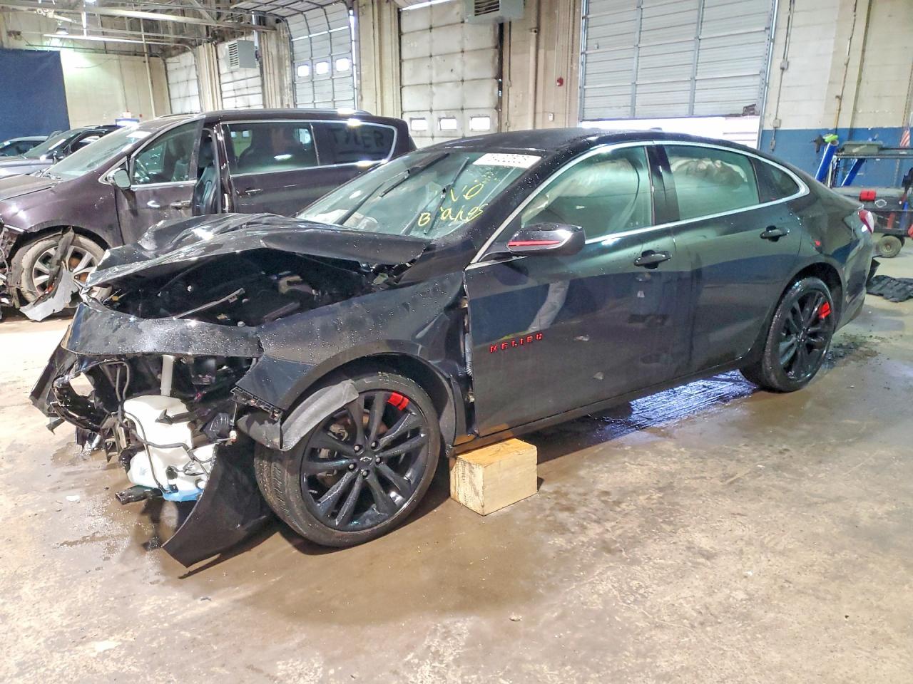 2023 CHEVROLET MALIBU