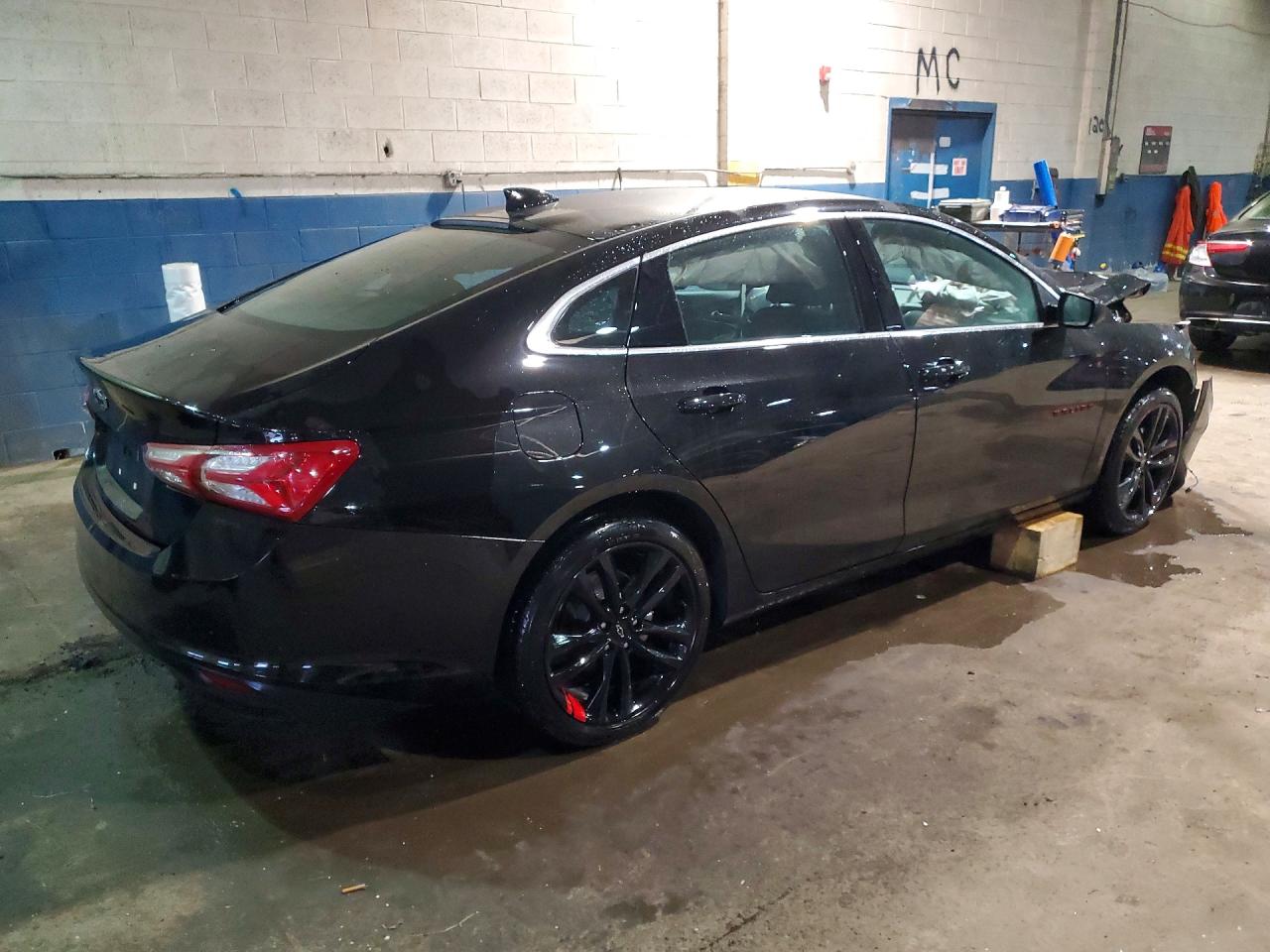 2023 CHEVROLET MALIBU LT photo 5