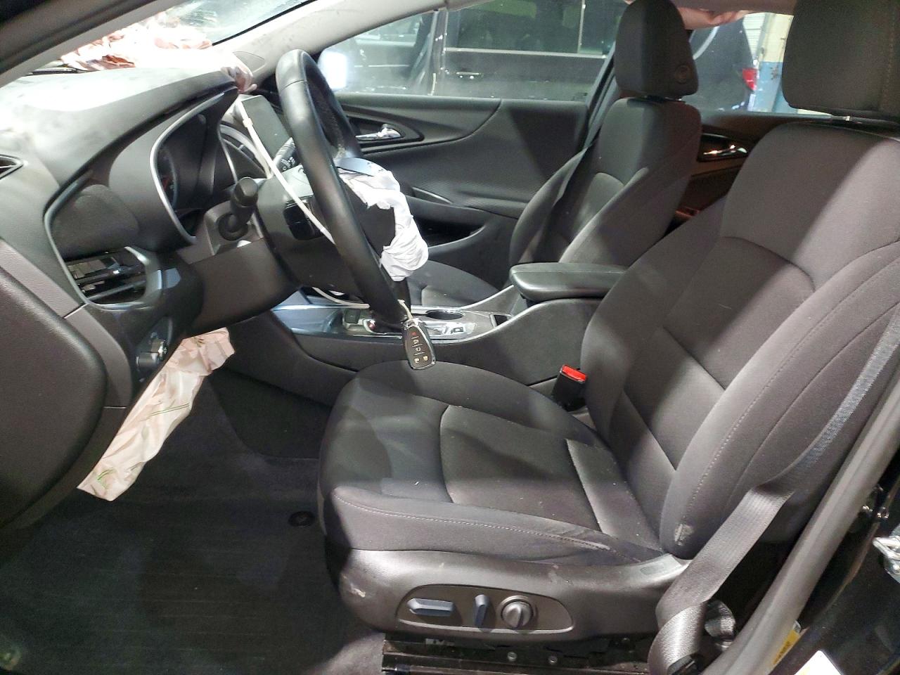 2023 CHEVROLET MALIBU LT photo 13