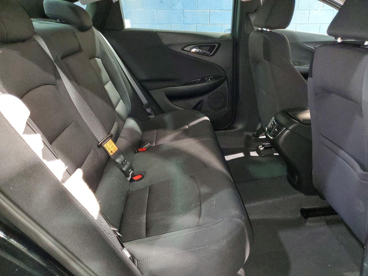 2023 CHEVROLET MALIBU LT photo 19