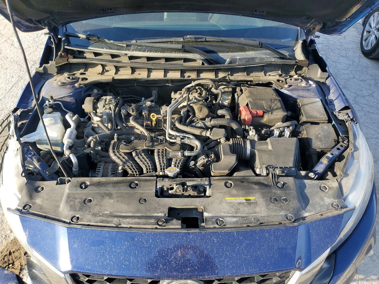 2019 NISSAN ALTIMA SR photo 31