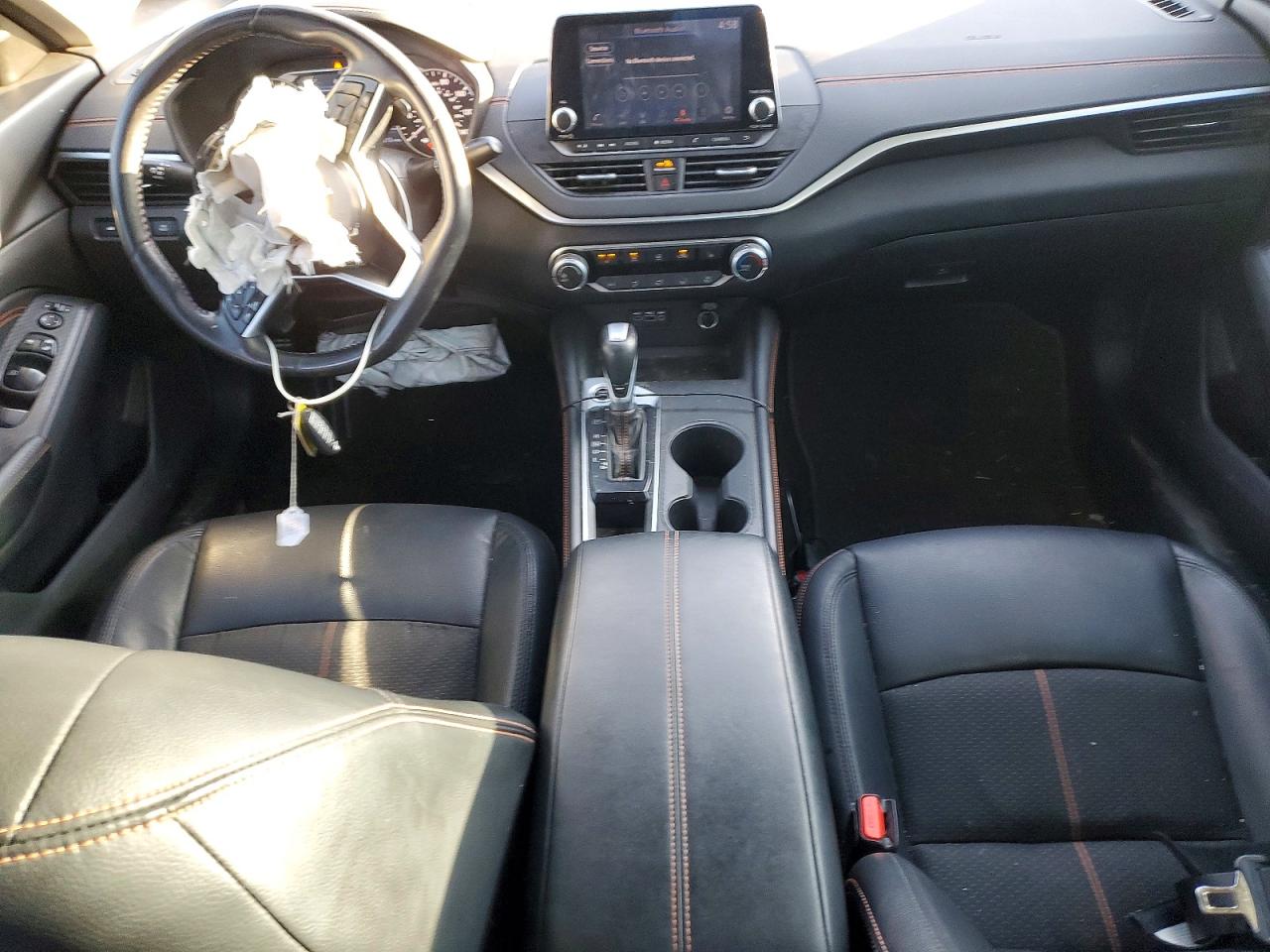2019 NISSAN ALTIMA SR photo 22