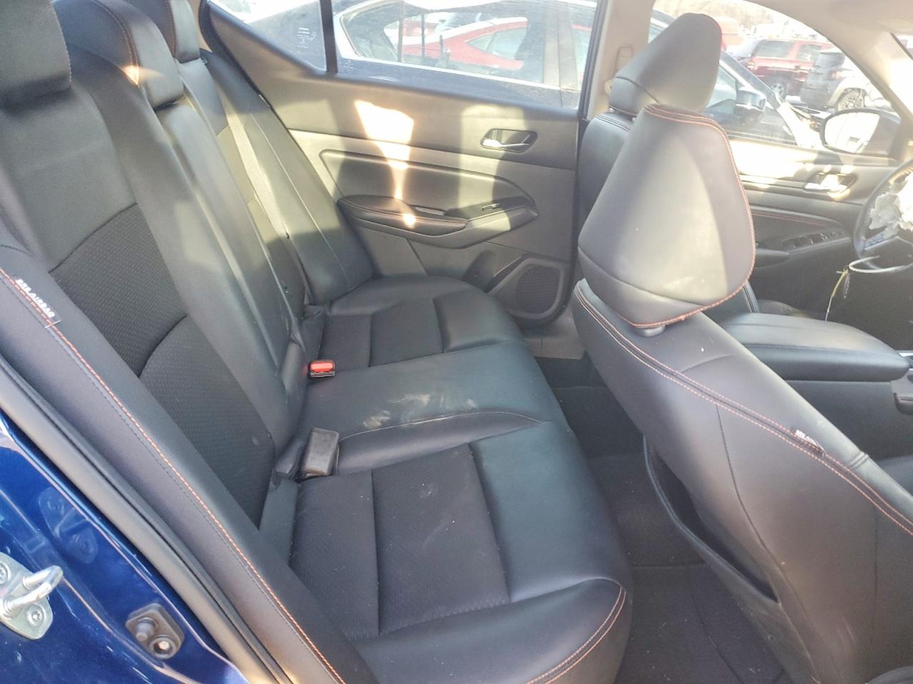 2019 NISSAN ALTIMA SR photo 28
