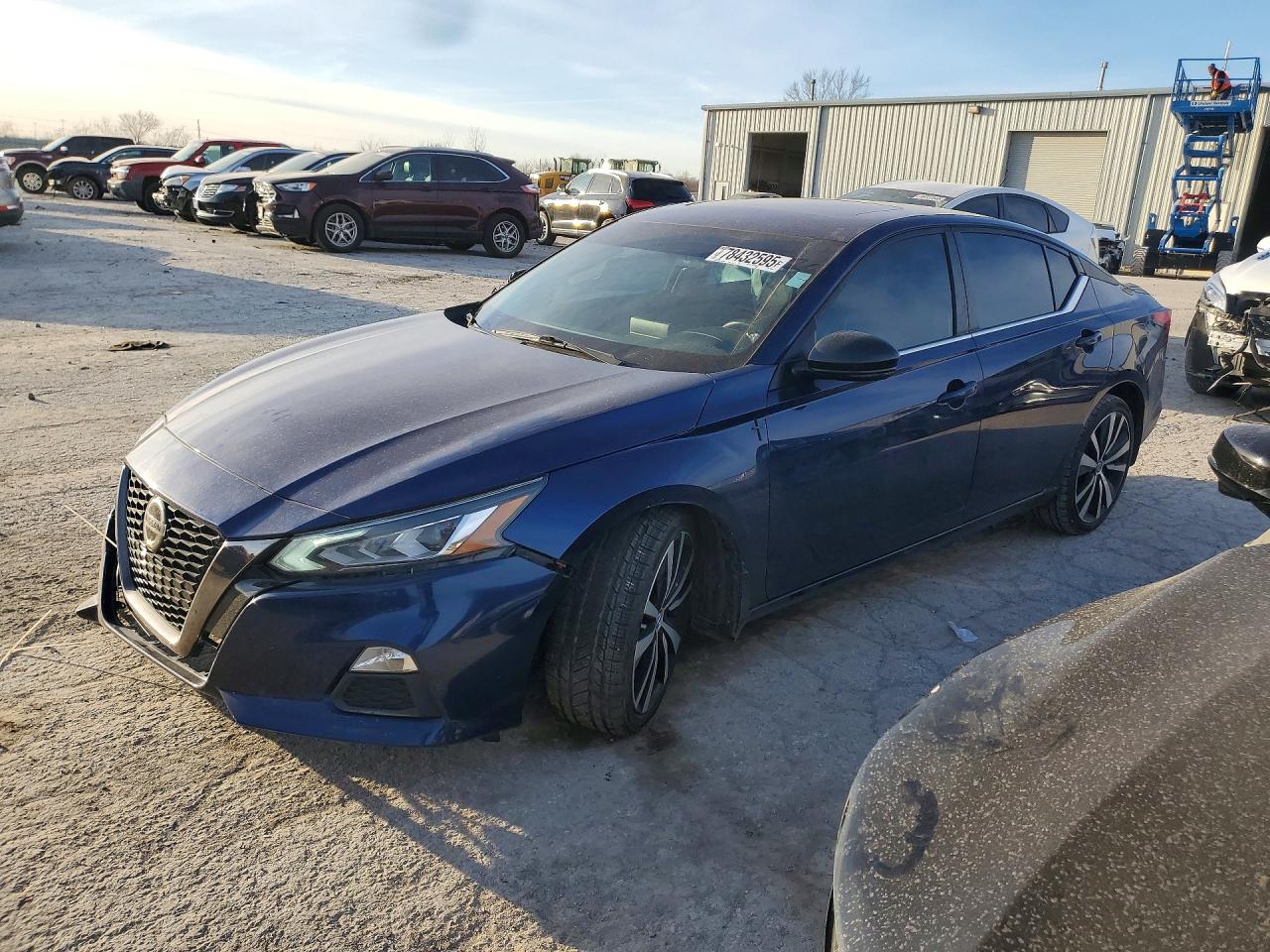 2019 NISSAN ALTIMA