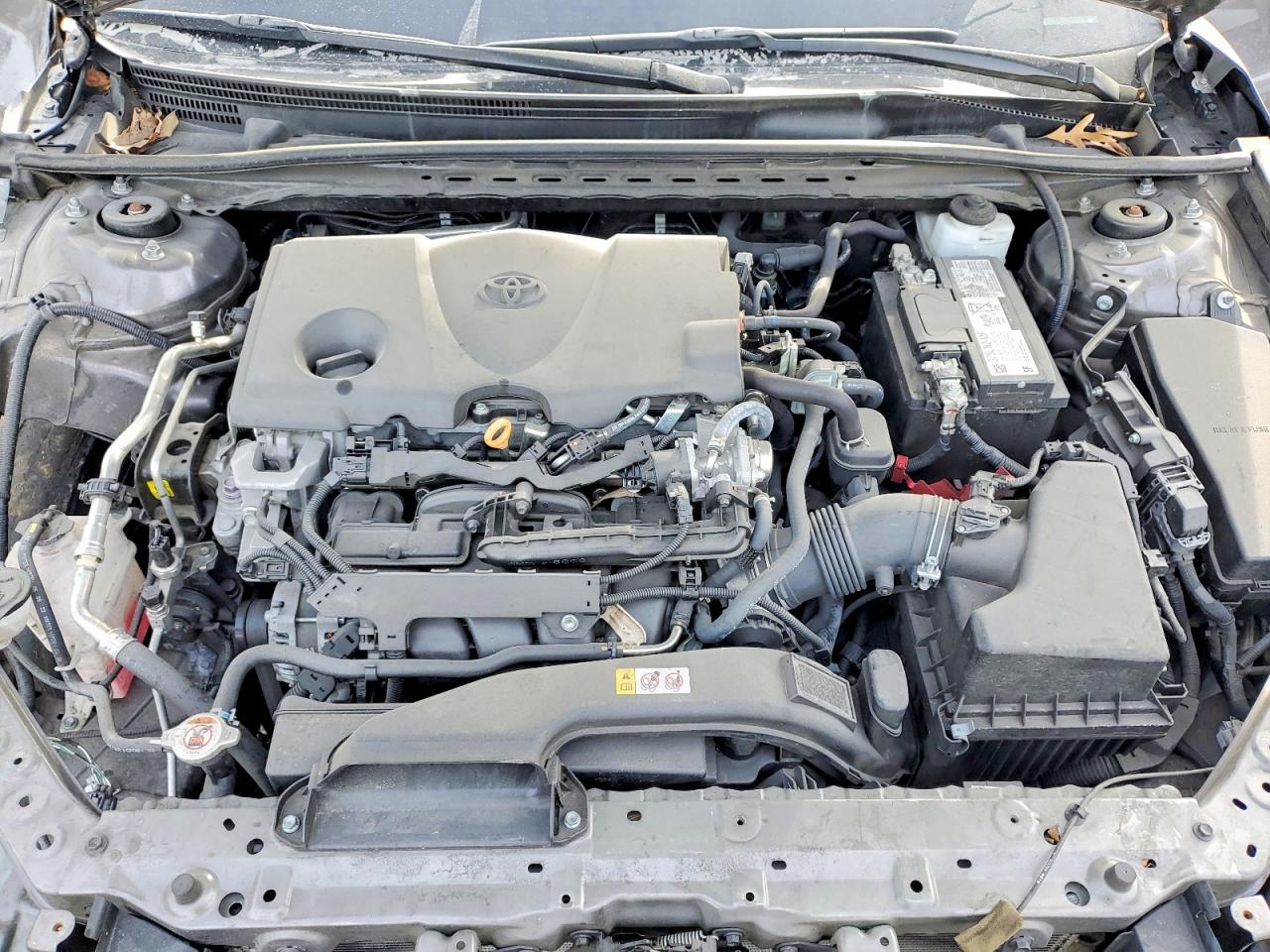 2023 TOYOTA CAMRY SE NIGHT SHADE photo 21