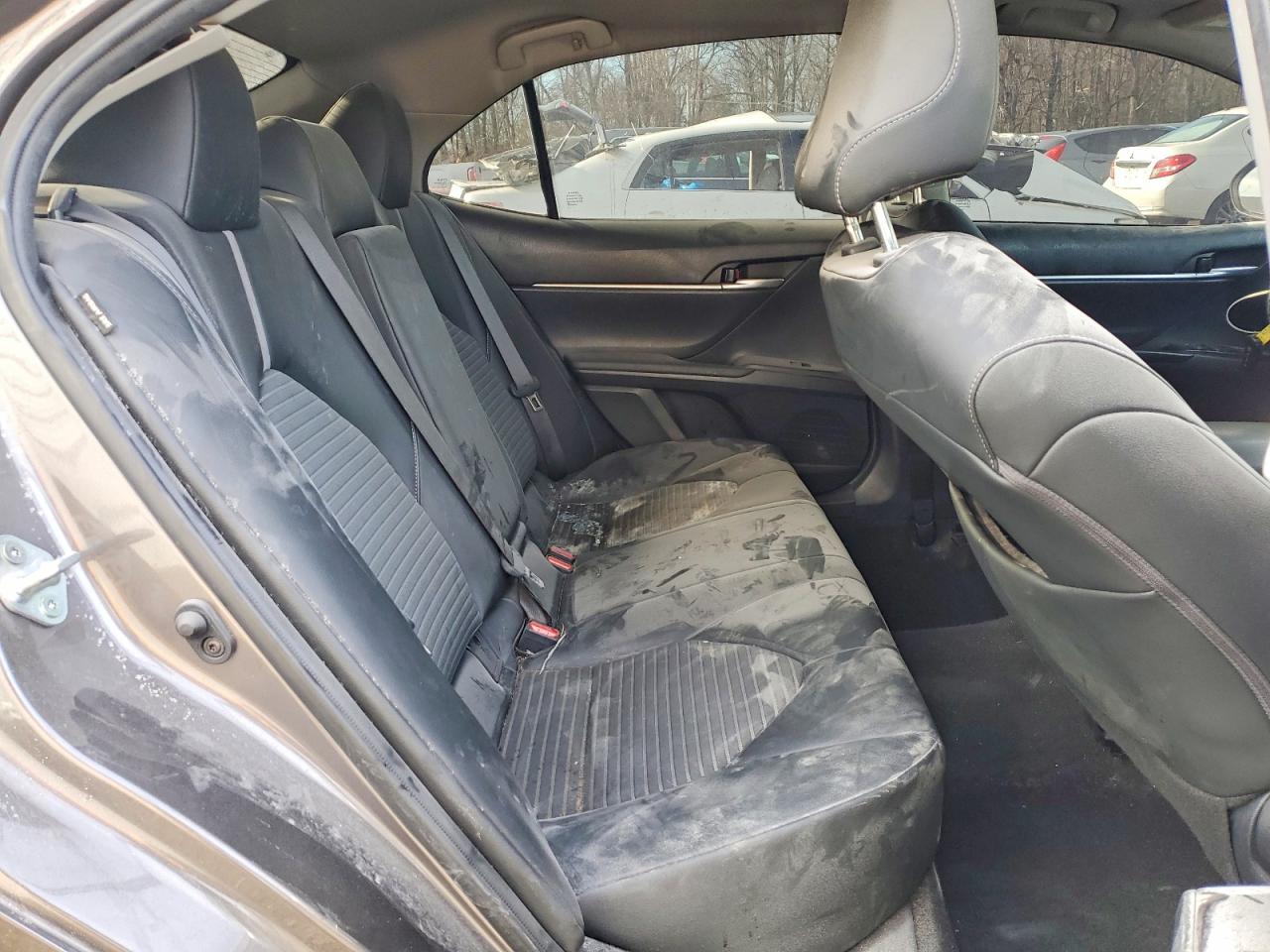 2023 TOYOTA CAMRY SE NIGHT SHADE photo 19