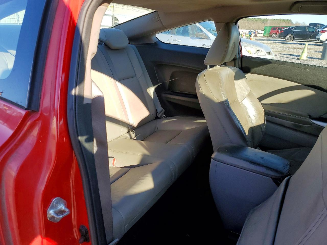 2012 HONDA CIVIC EXL photo 10