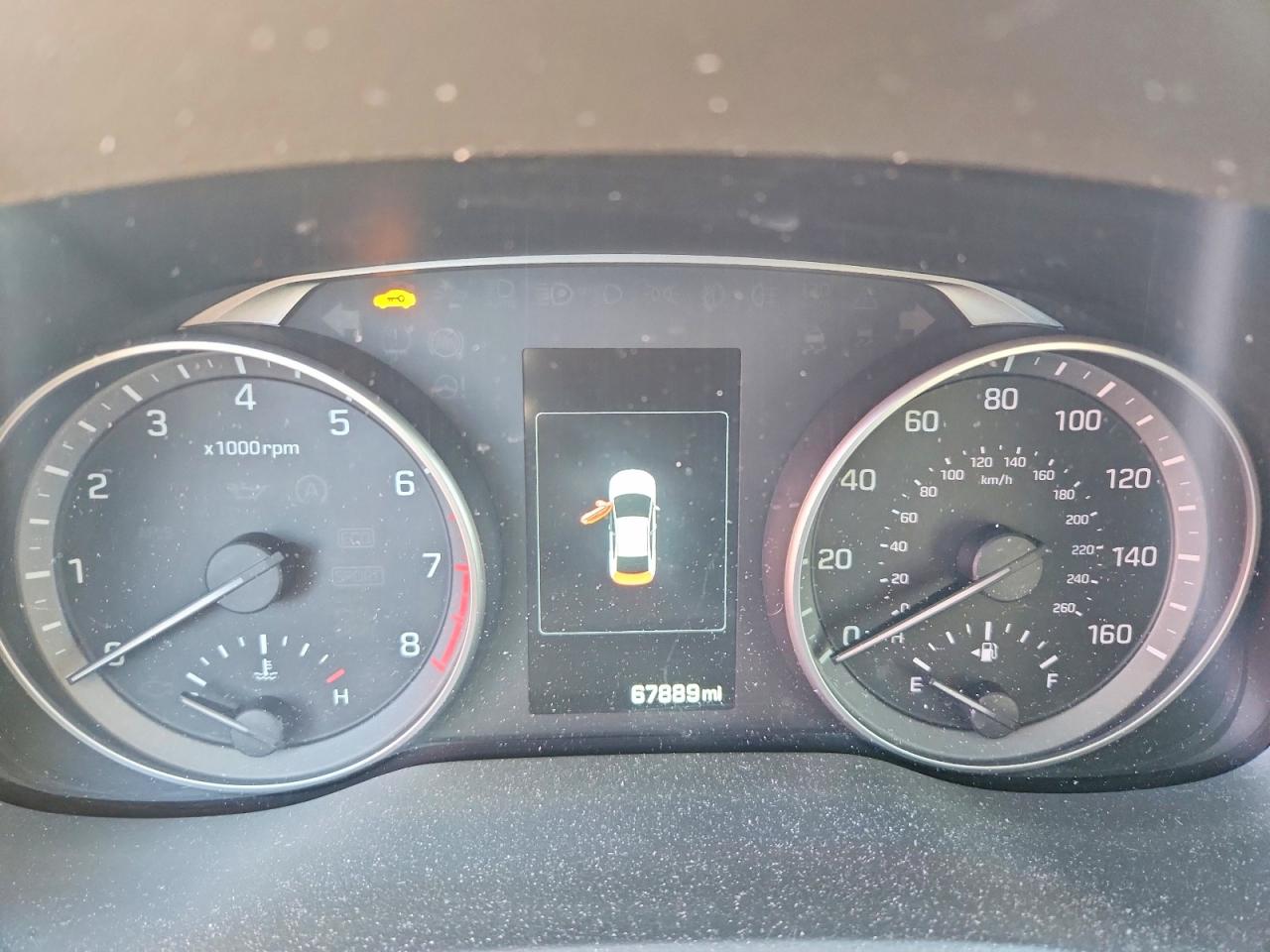 2017 HYUNDAI ELANTRA SE photo 17