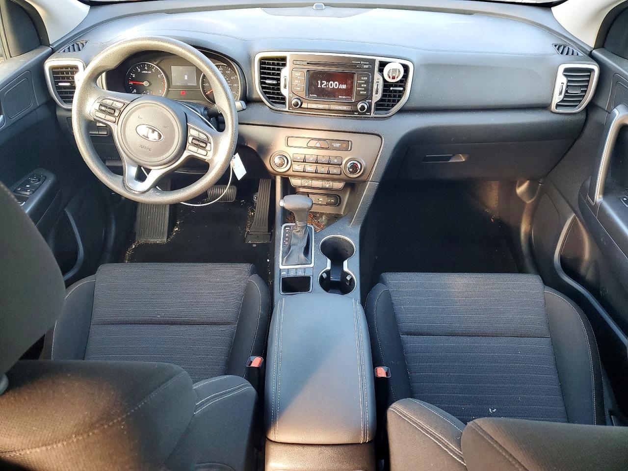 2017 KIA SPORTAGE LX photo 8
