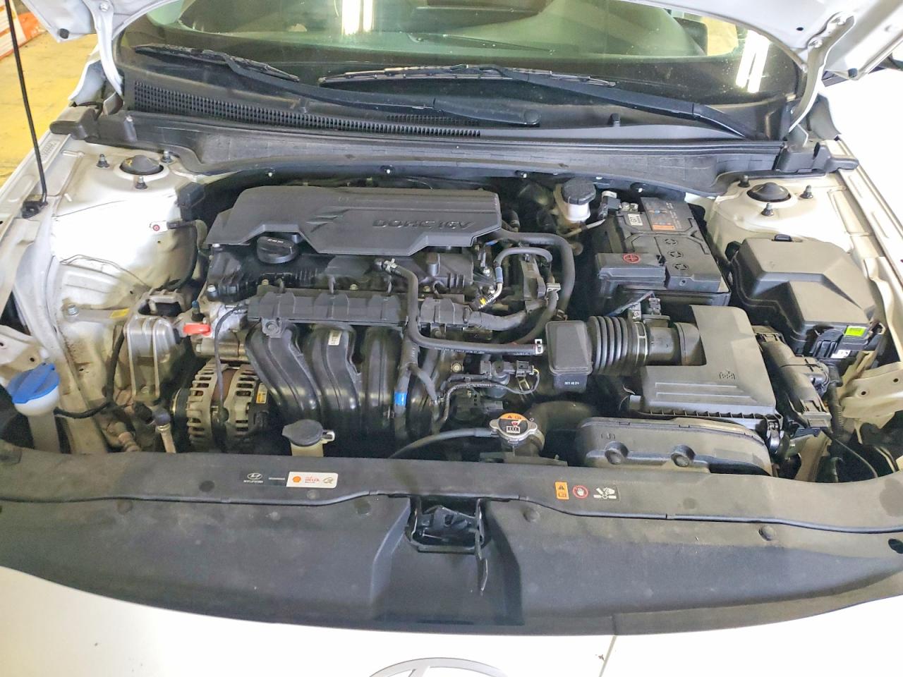 2024 HYUNDAI ELANTRA SE photo 11