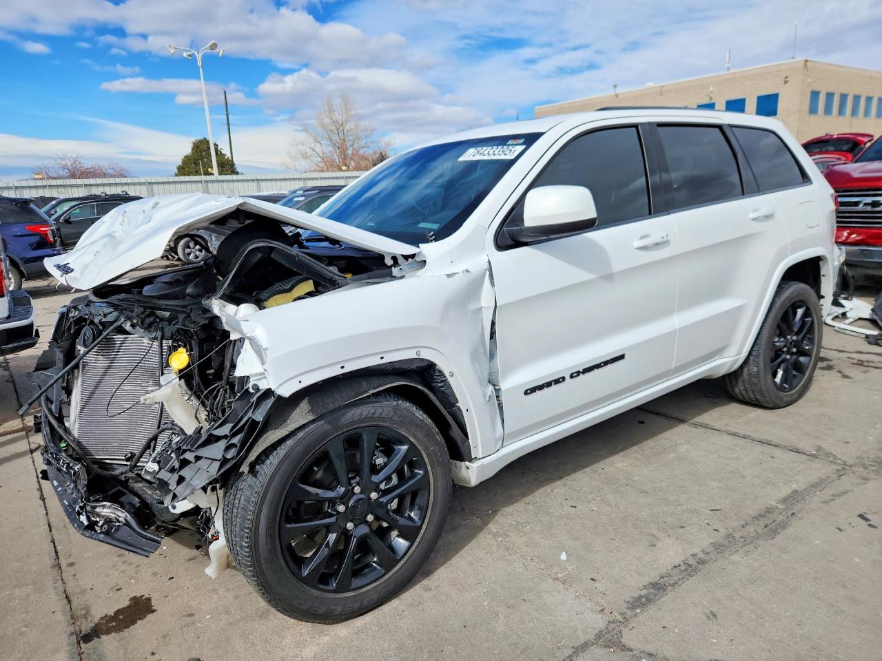 2020 JEEP GRAND CHEROKEE