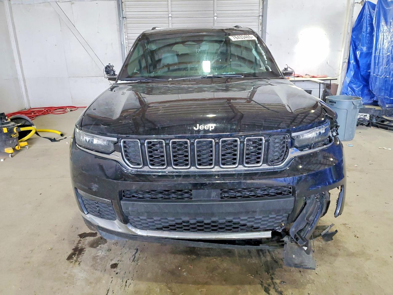 2024 JEEP GRAND CHEROKEE L LIMITED photo 5