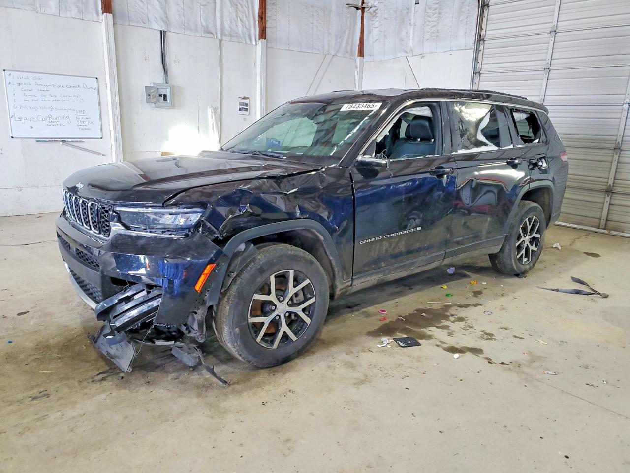 2024 JEEP GRAND CHEROKEE