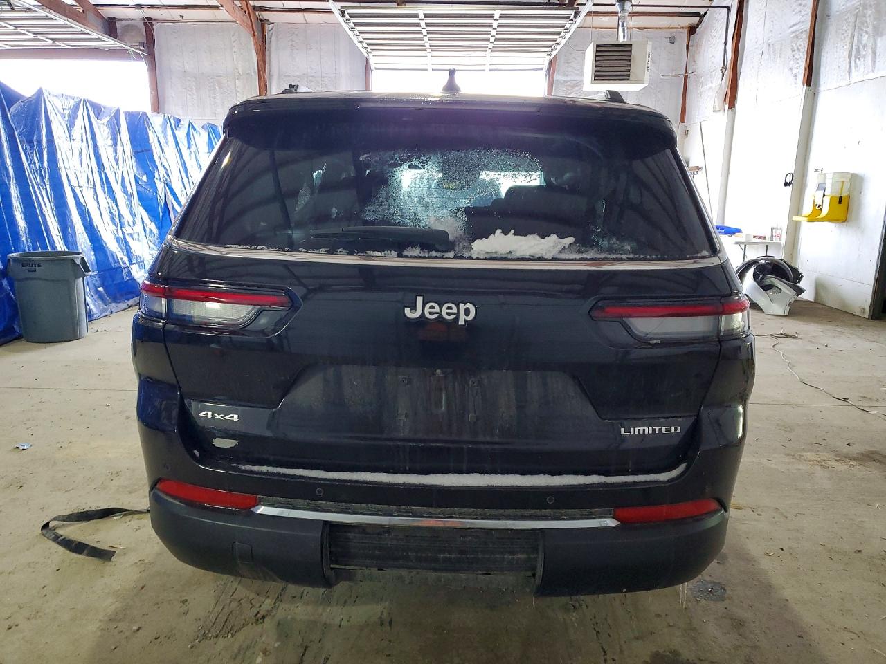 2024 JEEP GRAND CHEROKEE L LIMITED photo 6