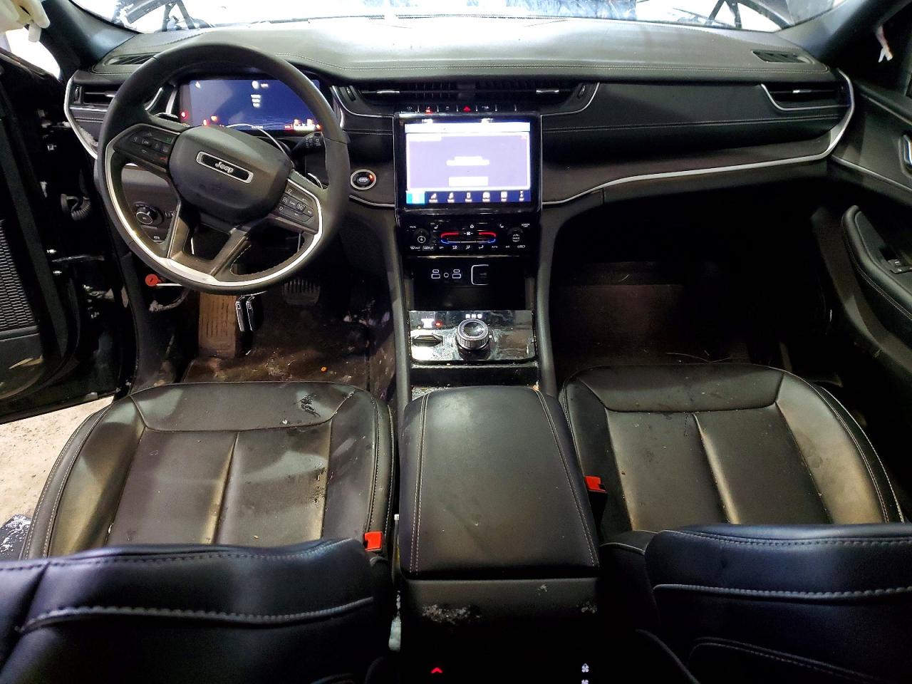 2024 JEEP GRAND CHEROKEE L LIMITED photo 8