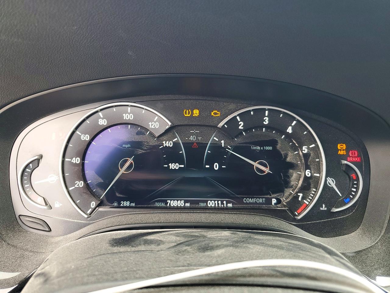 2018 BMW 530 I photo 9