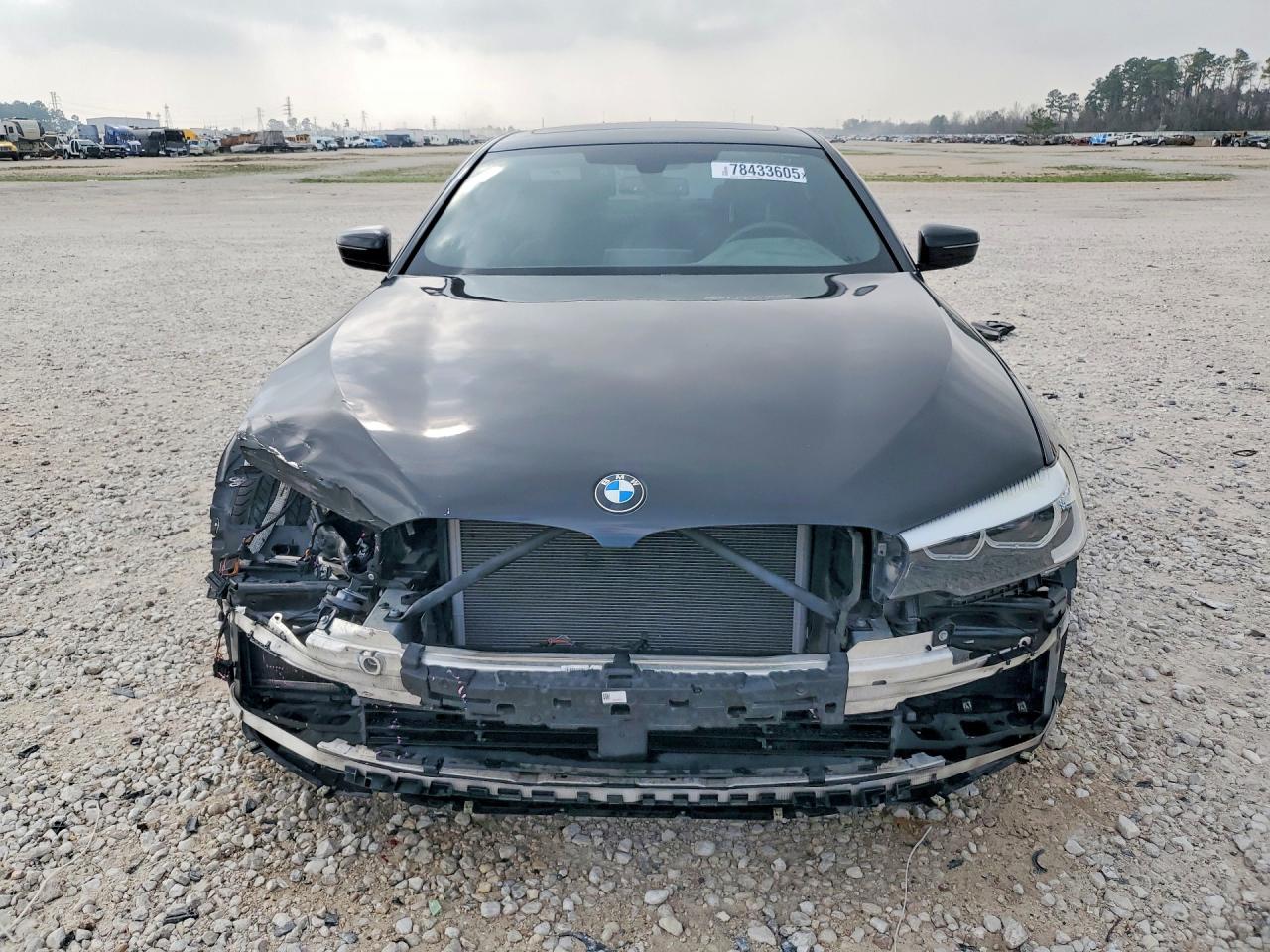 2018 BMW 530 I photo 5