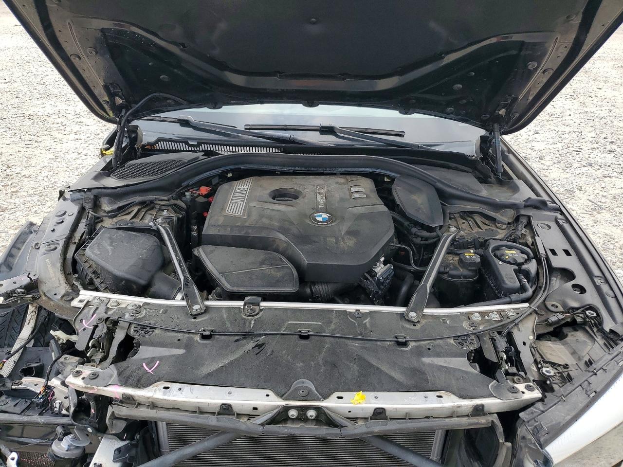 2018 BMW 530 I photo 11