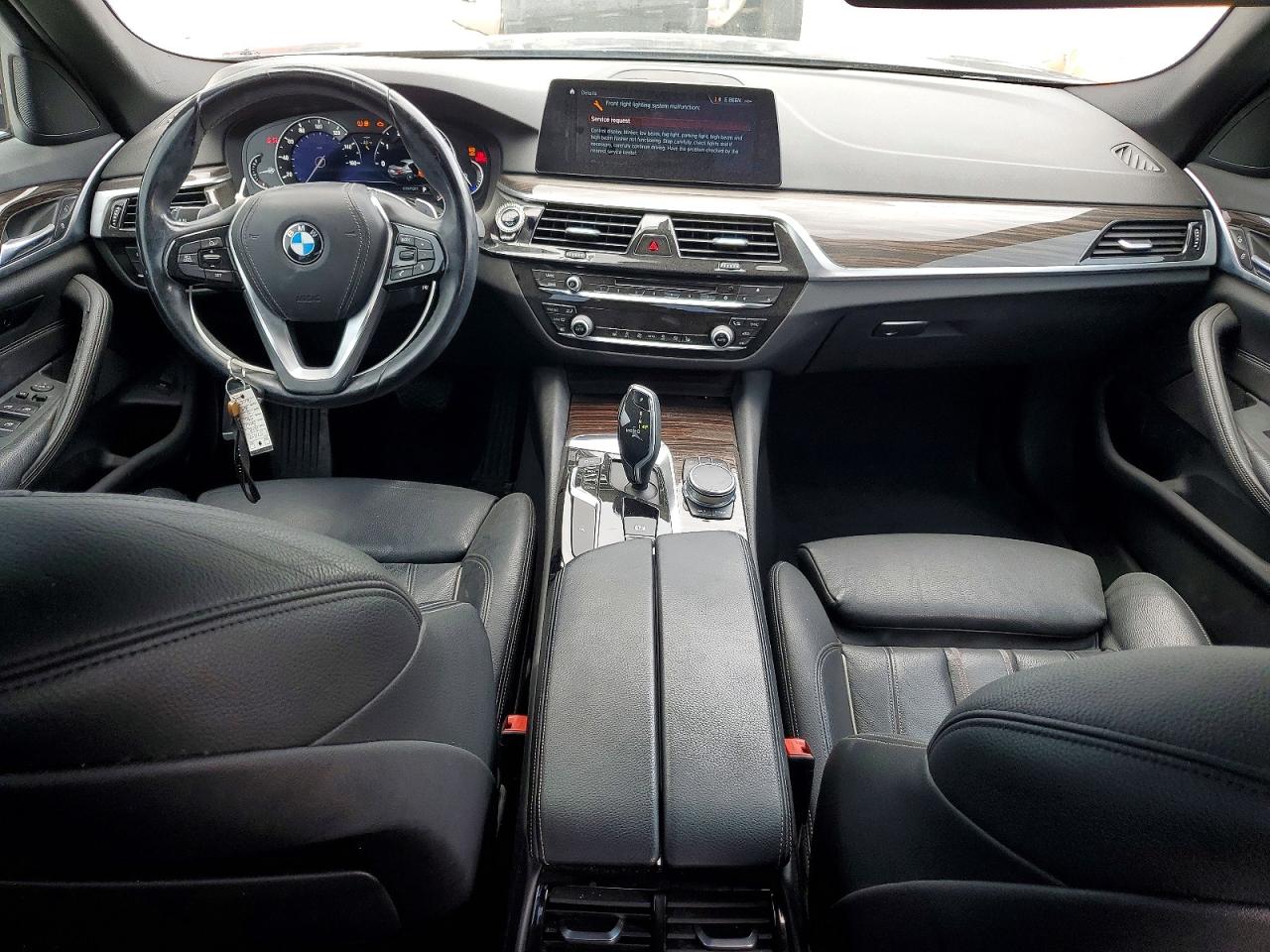 2018 BMW 530 I photo 8