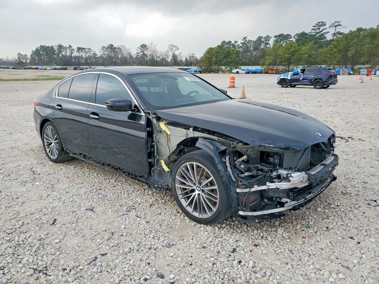 2018 BMW 530 I photo 4
