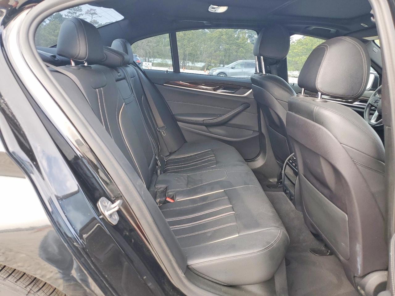 2018 BMW 530 I photo 10
