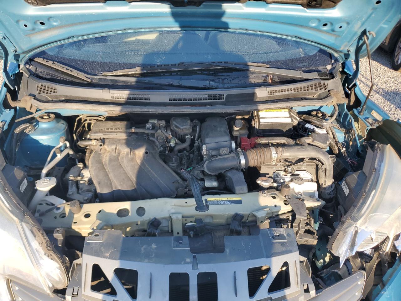 2016 NISSAN VERSA NOTE S photo 11