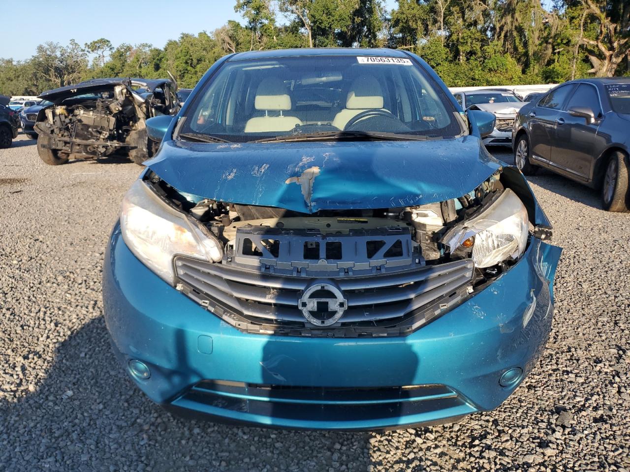 2016 NISSAN VERSA NOTE S photo 5