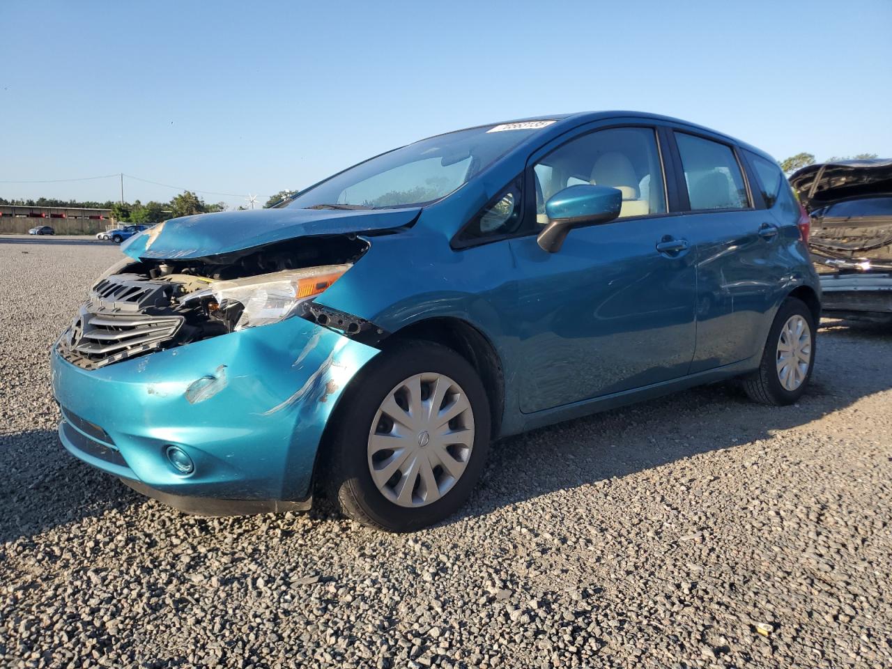 2016 NISSAN VERSA NOTE