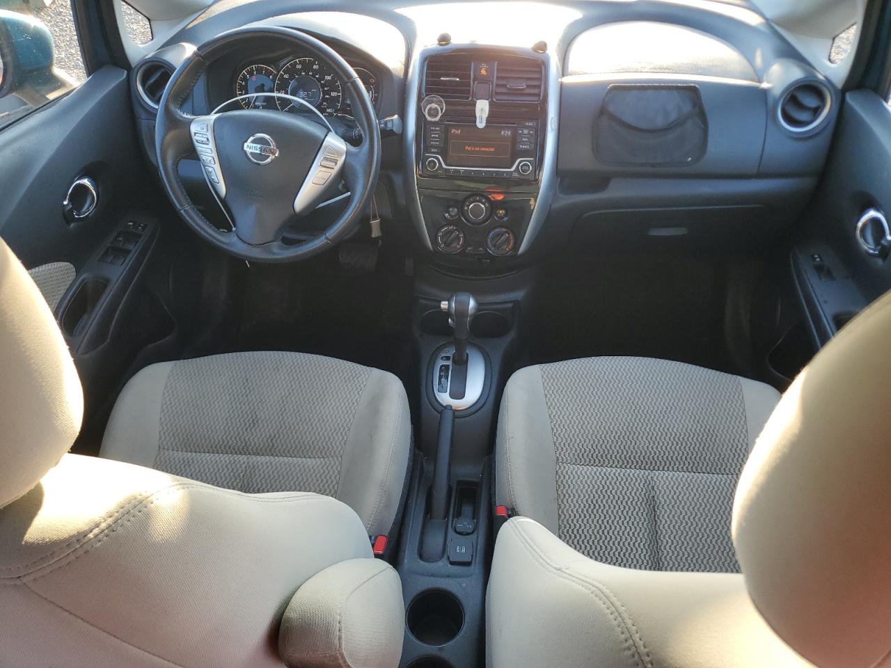 2016 NISSAN VERSA NOTE S photo 8