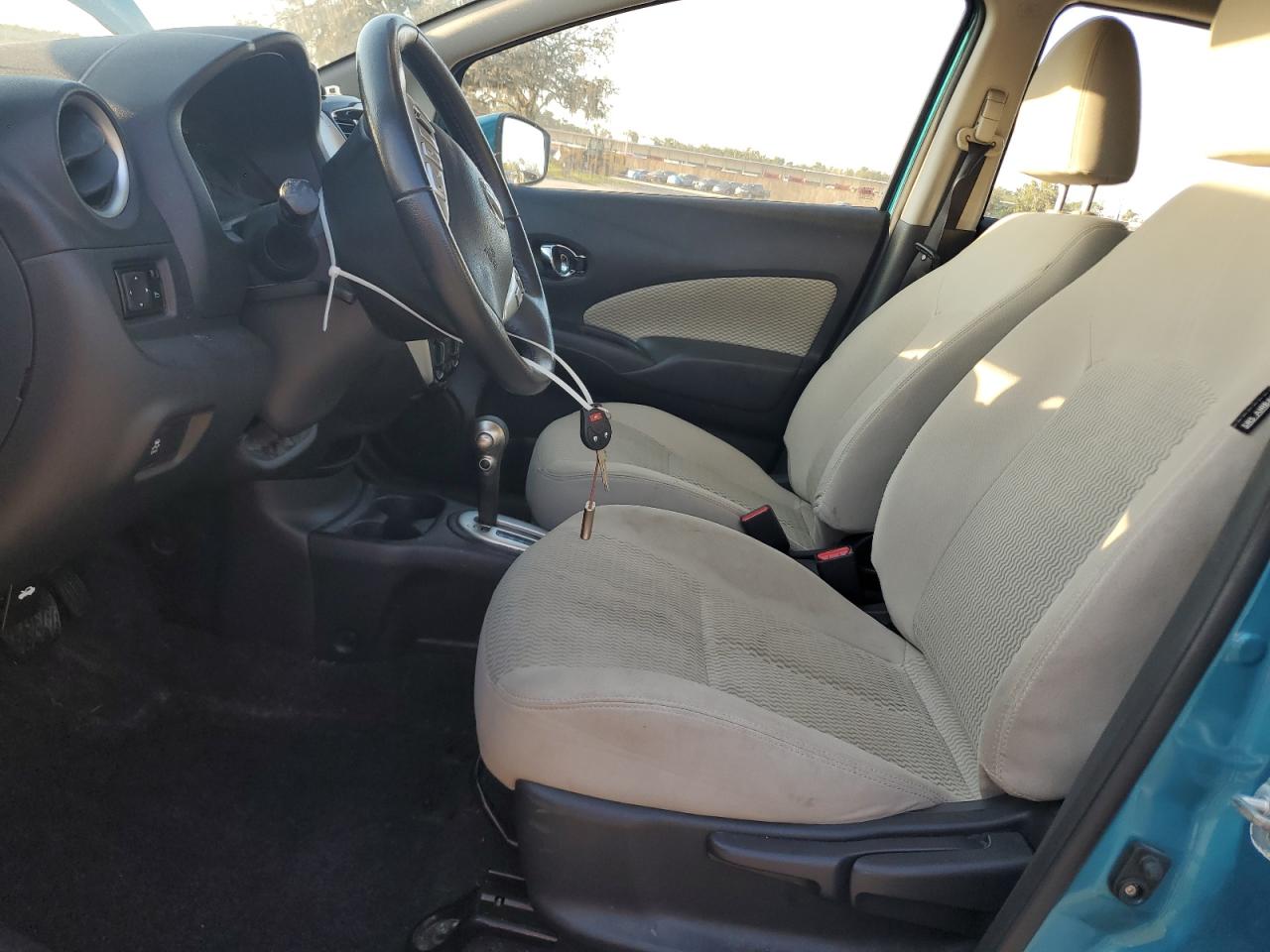 2016 NISSAN VERSA NOTE S photo 7