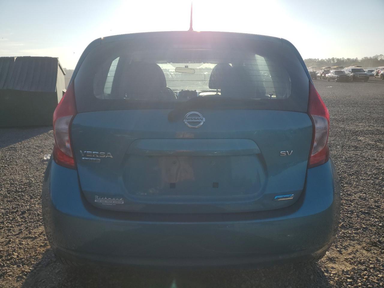 2016 NISSAN VERSA NOTE S photo 6