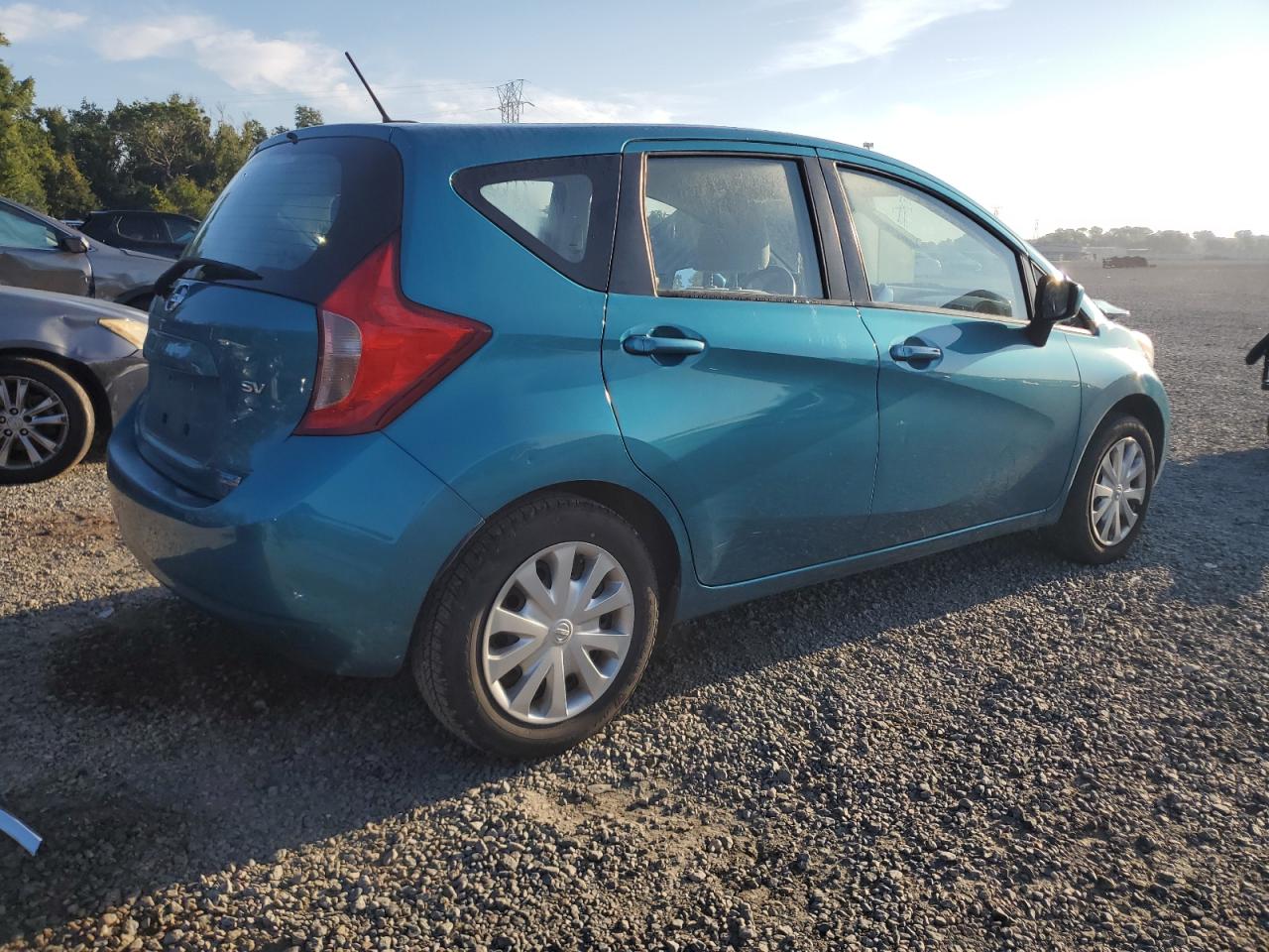 2016 NISSAN VERSA NOTE S photo 3