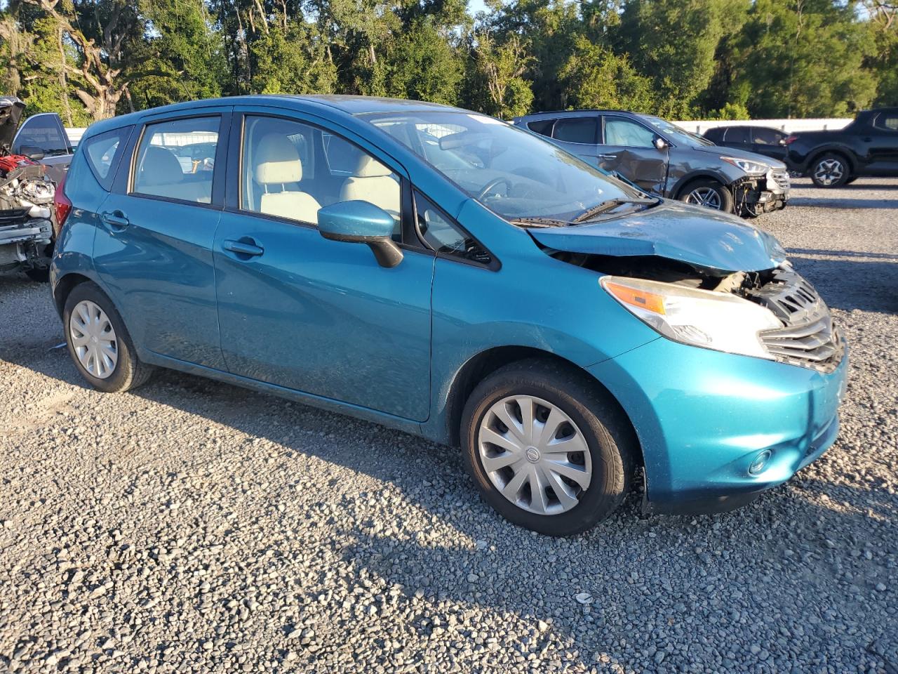 2016 NISSAN VERSA NOTE S photo 4