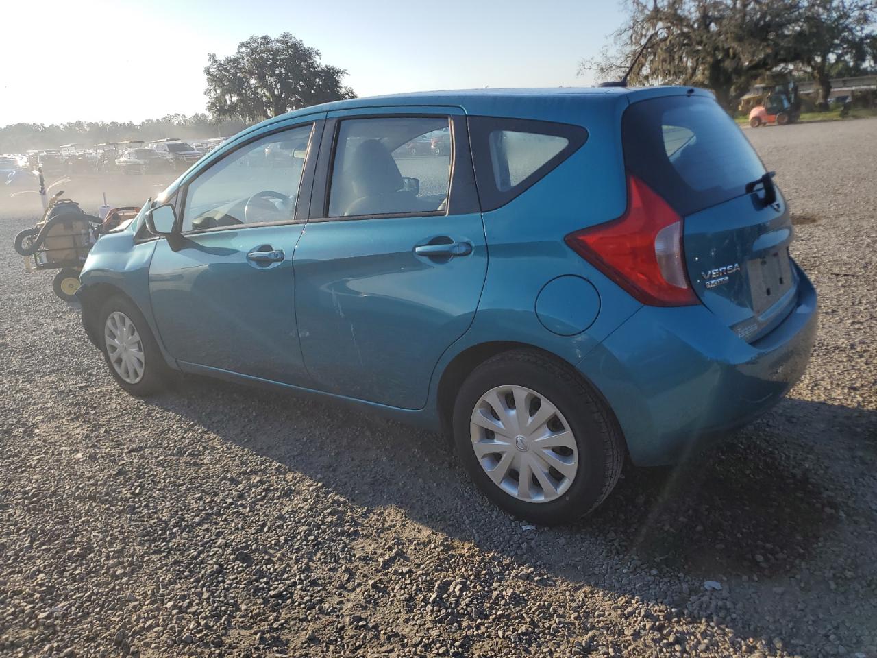 2016 NISSAN VERSA NOTE S photo 2