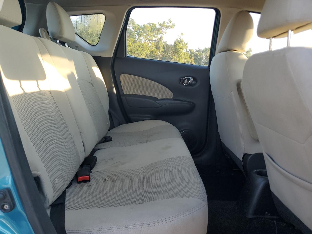 2016 NISSAN VERSA NOTE S photo 10