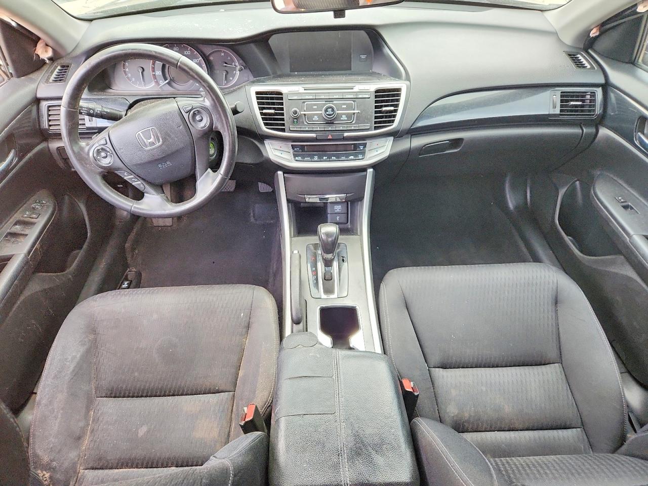 2014 HONDA ACCORD SPORT photo 15