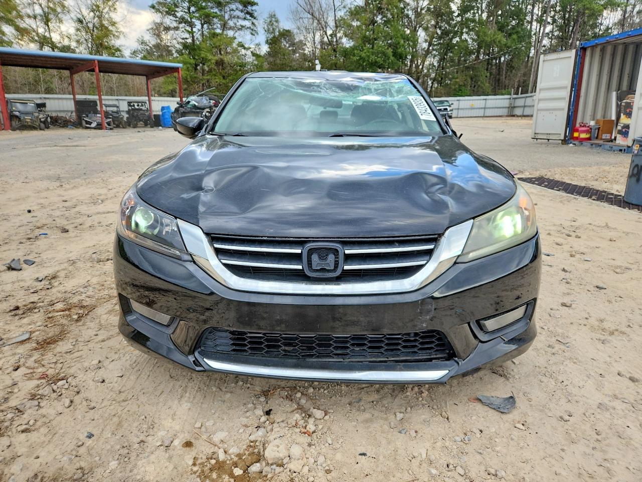 2014 HONDA ACCORD SPORT photo 9