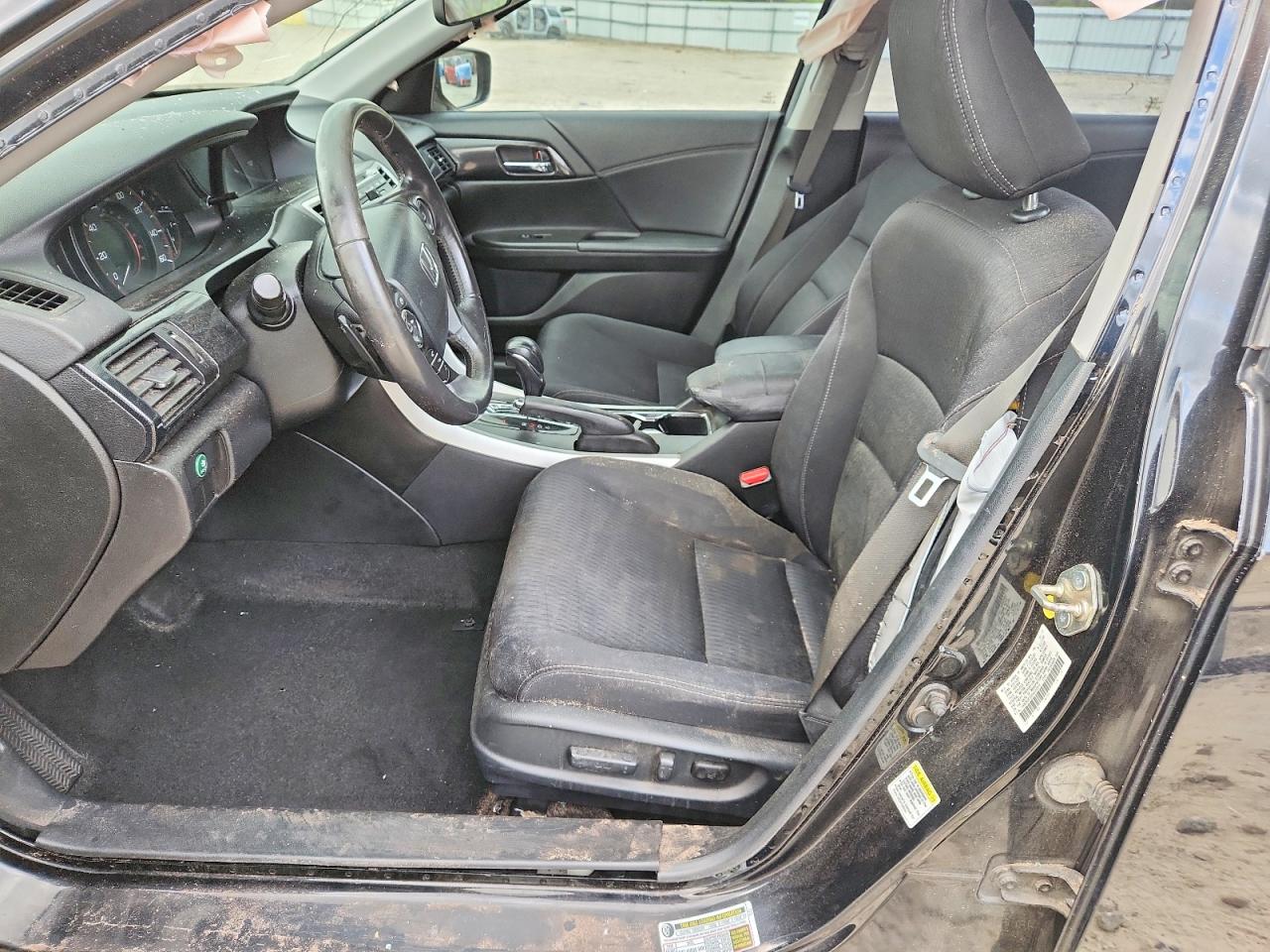 2014 HONDA ACCORD SPORT photo 13