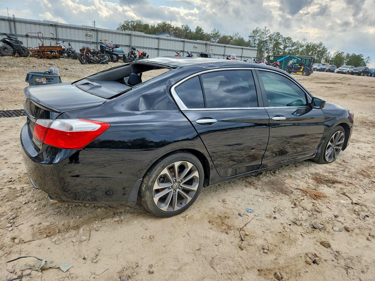 2014 HONDA ACCORD SPORT photo 5